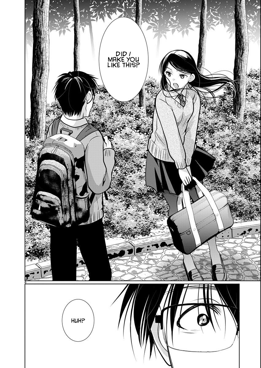 Takane no Hana wa Midaresaki - Chapter 62 Page 7