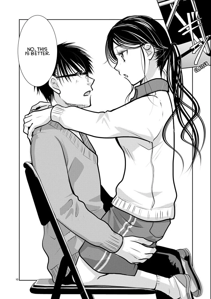 Takane no Hana wa Midaresaki - Chapter 64 Page 10