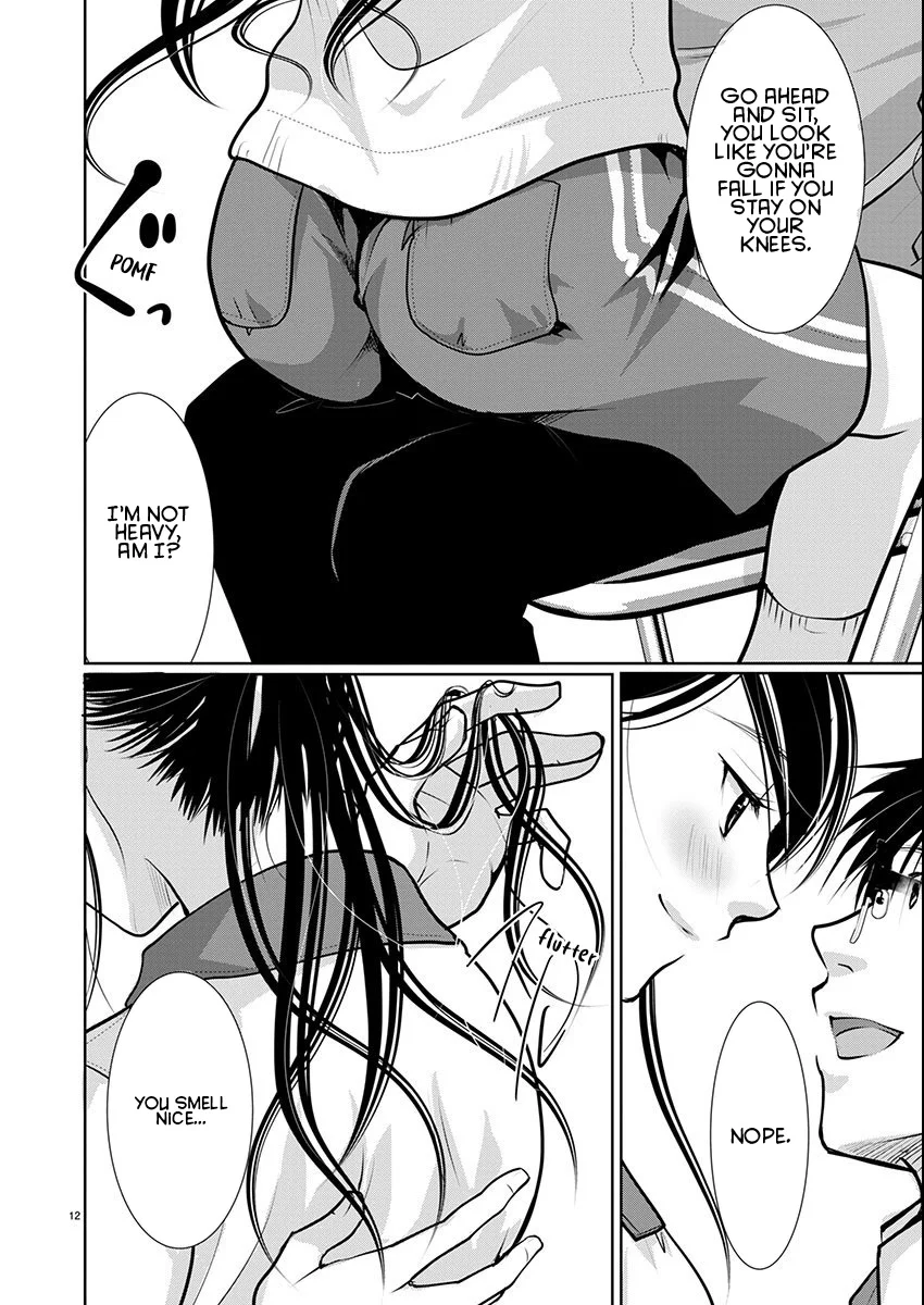 Takane no Hana wa Midaresaki - Chapter 64 Page 12