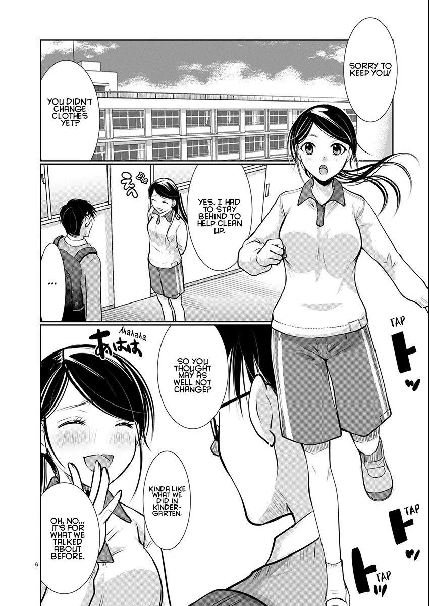 Takane no Hana wa Midaresaki - Chapter 64 Page 6