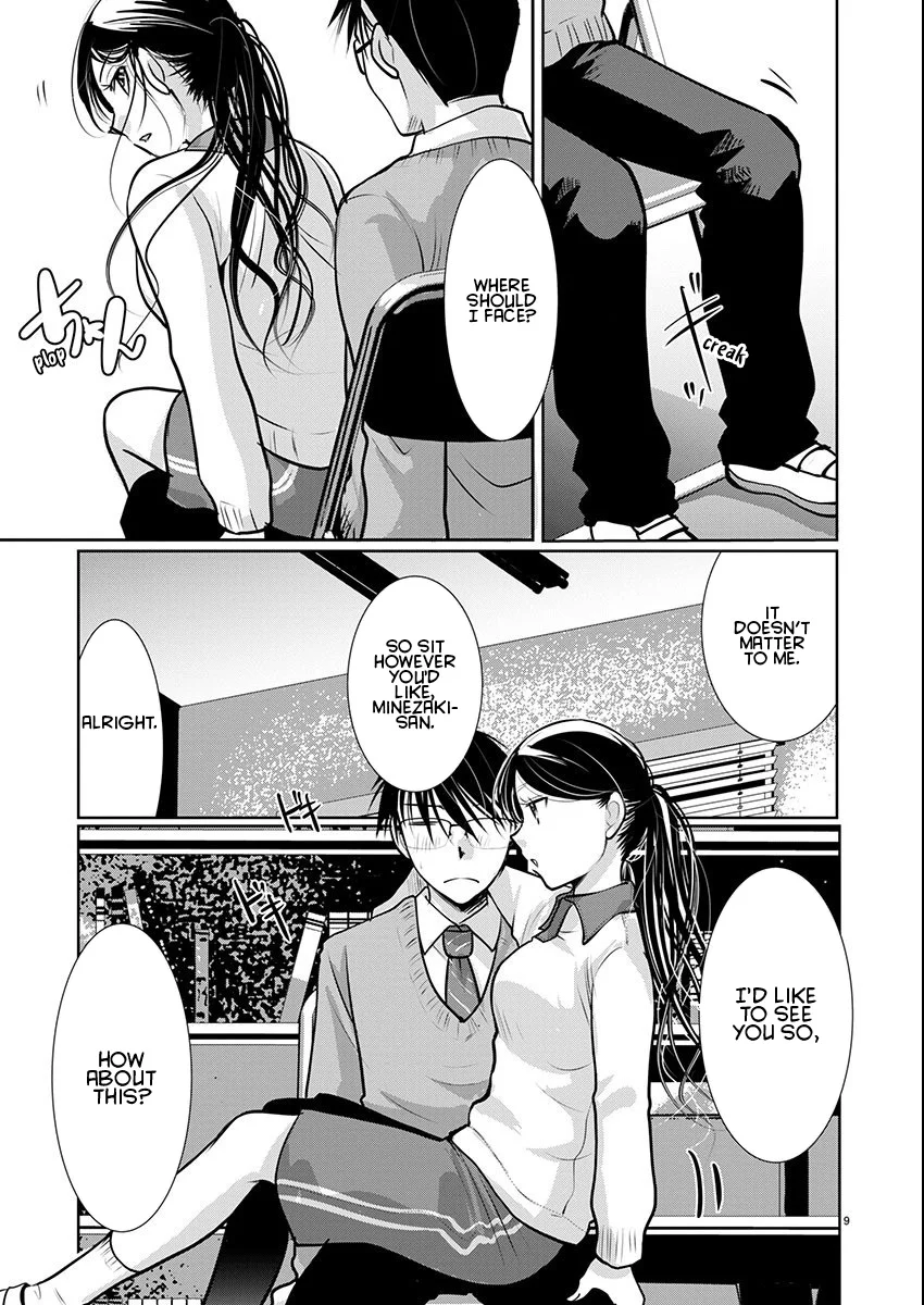 Takane no Hana wa Midaresaki - Chapter 64 Page 9