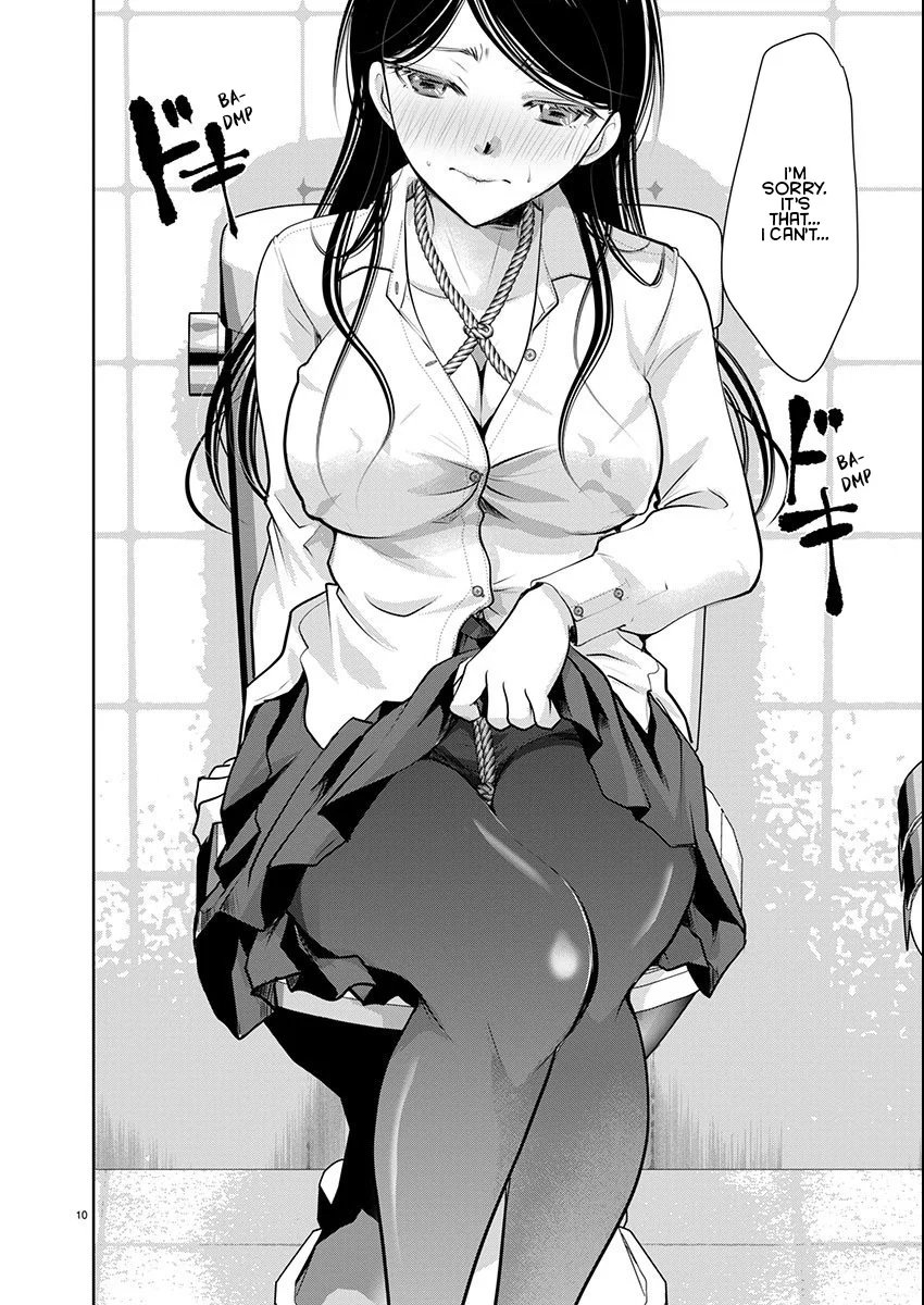 Takane no Hana wa Midaresaki - Chapter 66 Page 11