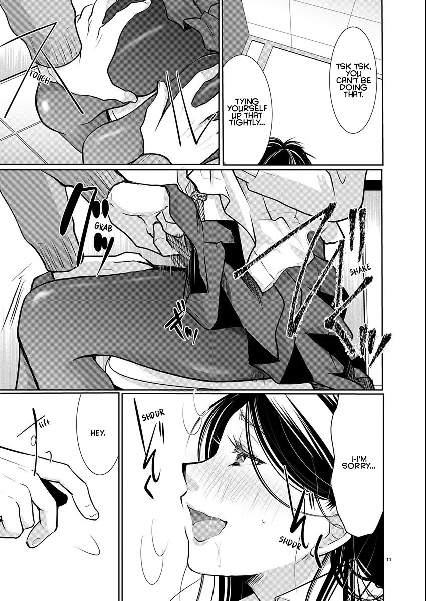 Takane no Hana wa Midaresaki - Chapter 66 Page 12