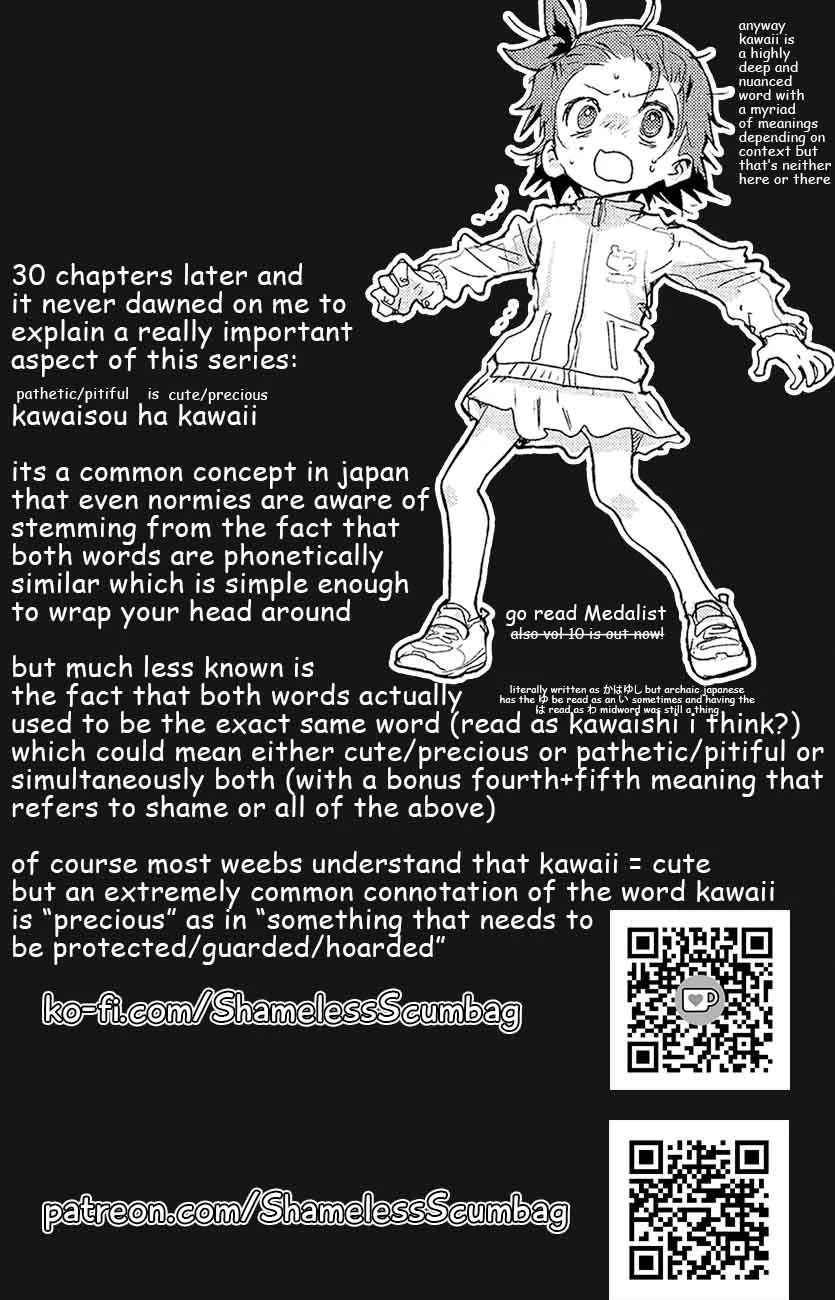 Takane no Hana wa Midaresaki - Chapter 66 Page 25