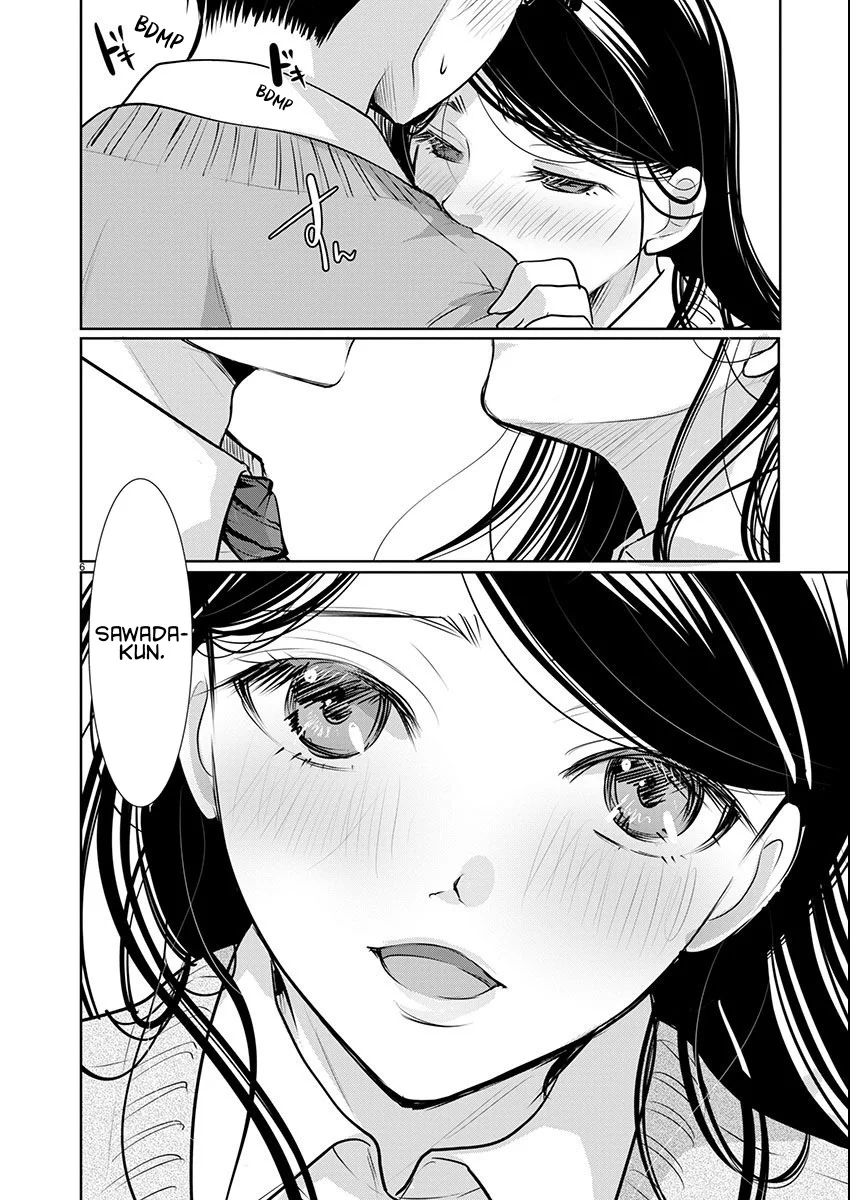 Takane no Hana wa Midaresaki - Chapter 66 Page 7