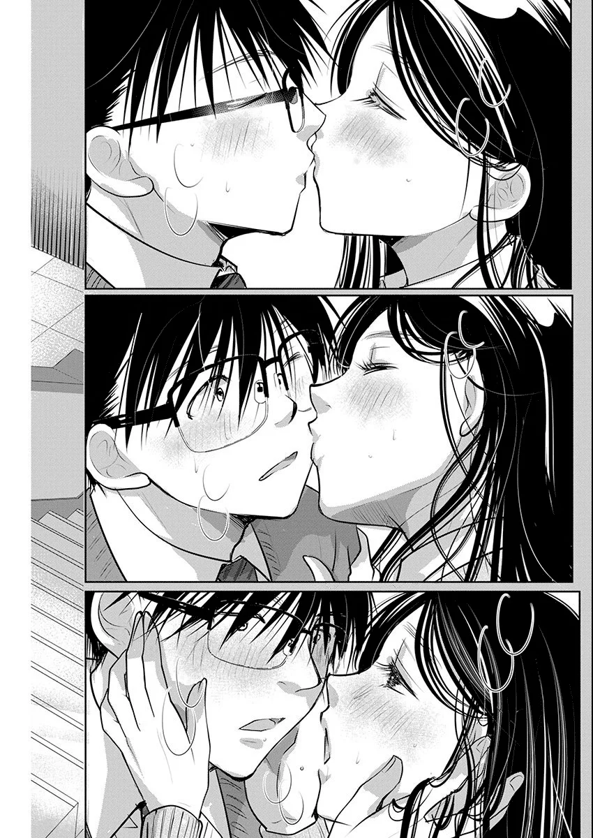 Takane no Hana wa Midaresaki - Chapter 67 Page 20