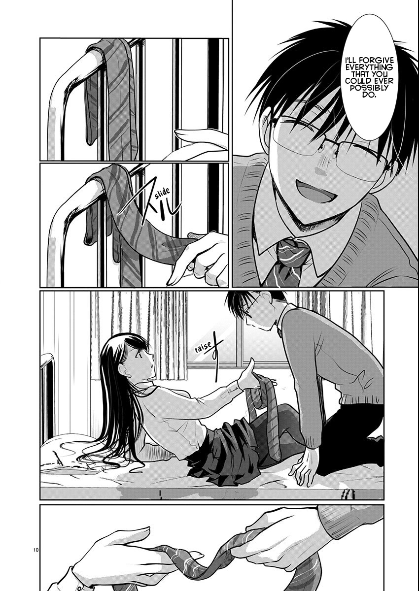 Takane no Hana wa Midaresaki - Chapter 69 Page 10