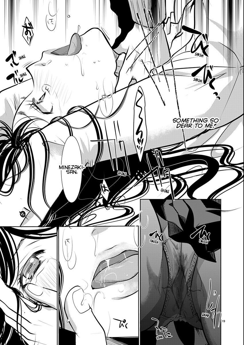 Takane no Hana wa Midaresaki - Chapter 69 Page 18