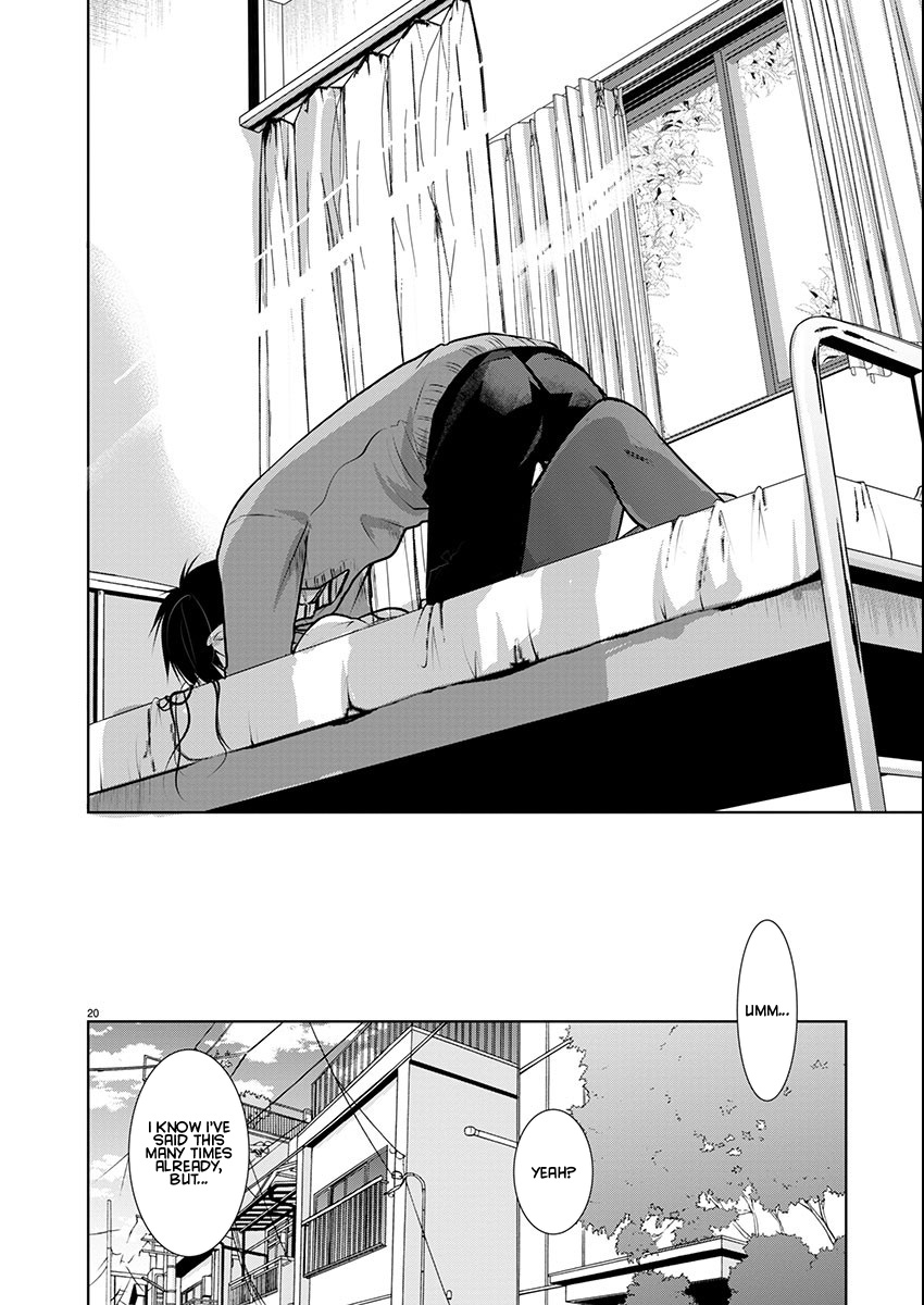 Takane no Hana wa Midaresaki - Chapter 69 Page 19