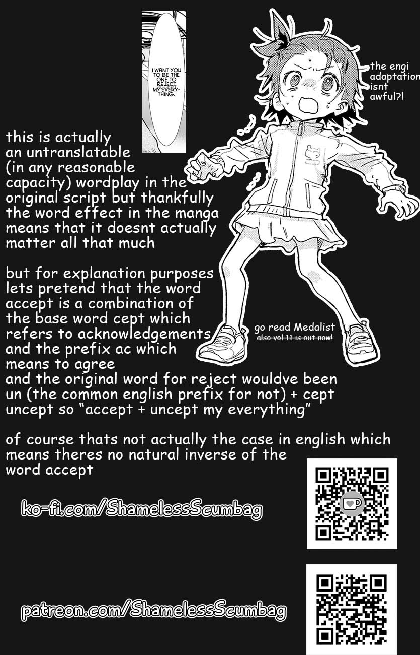 Takane no Hana wa Midaresaki - Chapter 69 Page 24