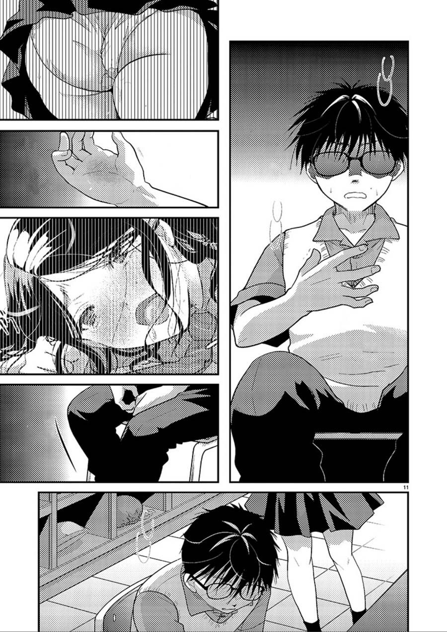 Takane no Hana wa Midaresaki - Chapter 7 Page 12