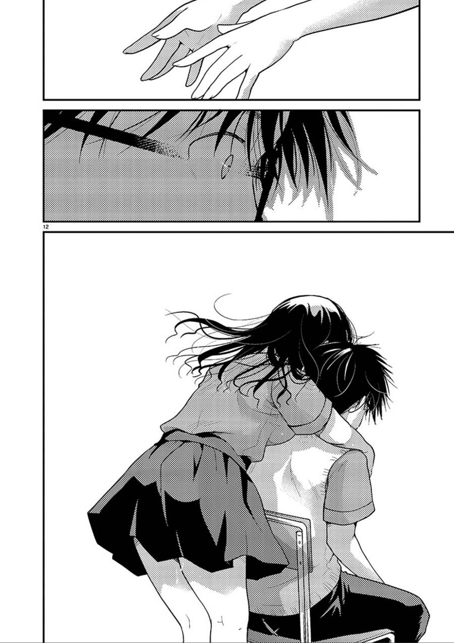 Takane no Hana wa Midaresaki - Chapter 7 Page 13