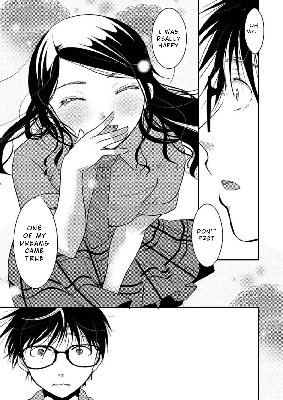 Takane no Hana wa Midaresaki - Chapter 7 Page 18