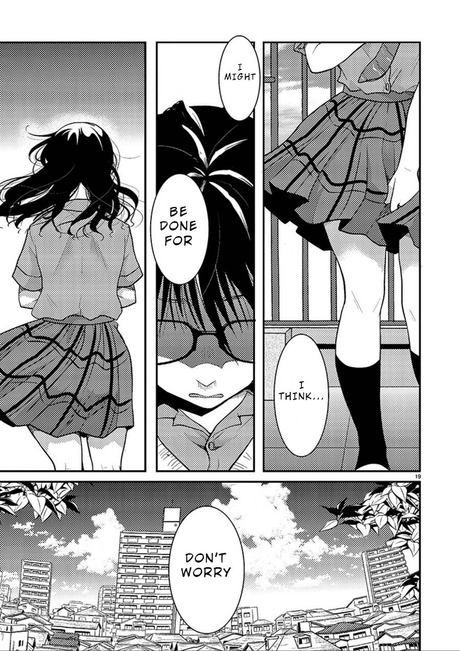 Takane no Hana wa Midaresaki - Chapter 7 Page 20