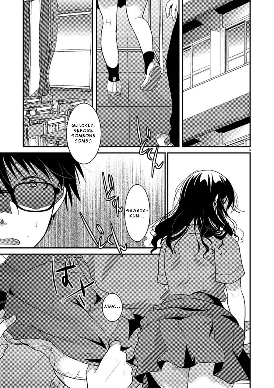 Takane no Hana wa Midaresaki - Chapter 7 Page 4