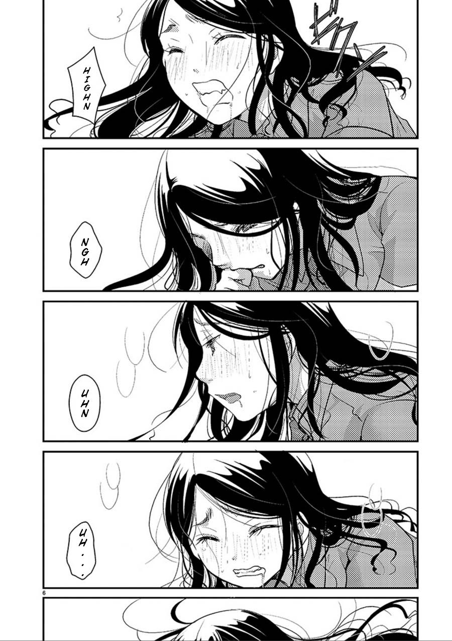 Takane no Hana wa Midaresaki - Chapter 7 Page 7