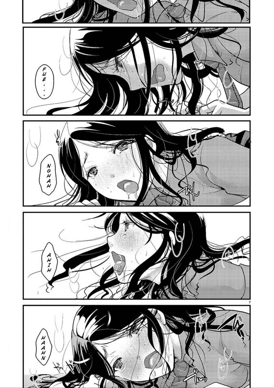 Takane no Hana wa Midaresaki - Chapter 7 Page 8