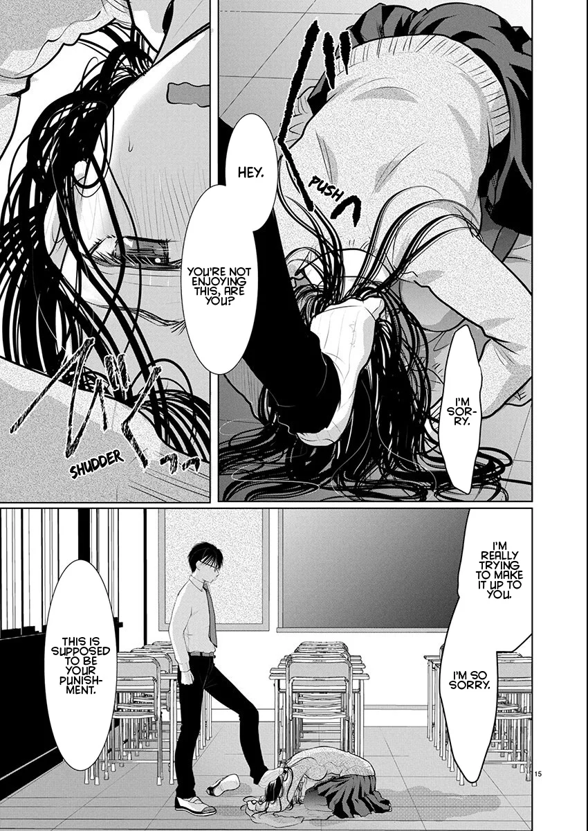 Takane no Hana wa Midaresaki - Chapter 74 Page 15