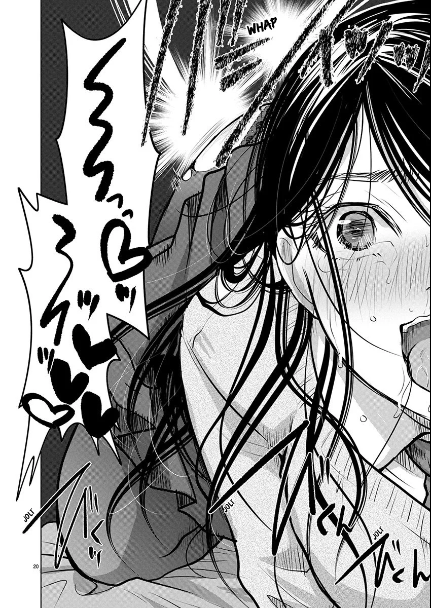 Takane no Hana wa Midaresaki - Chapter 74 Page 20