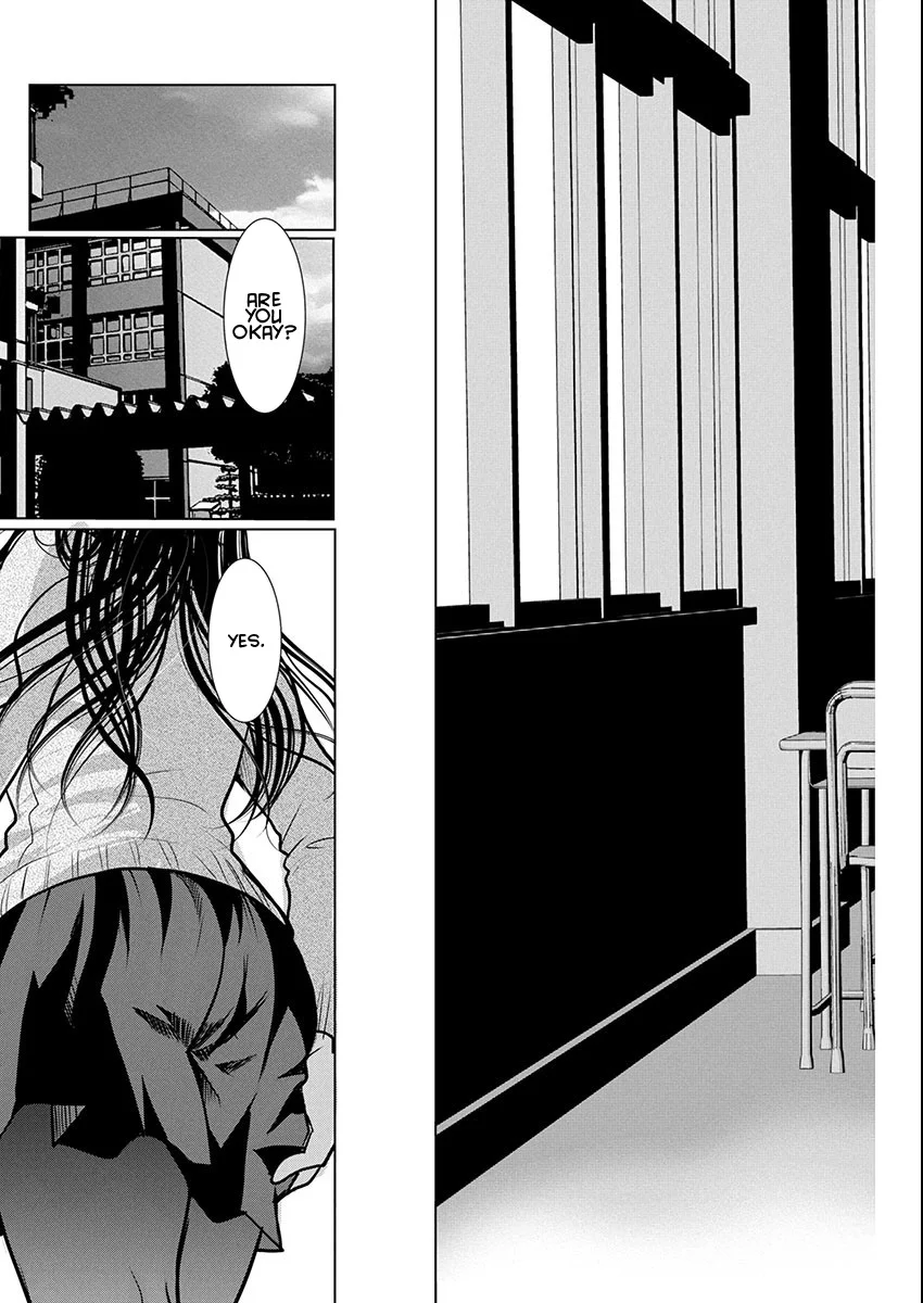 Takane no Hana wa Midaresaki - Chapter 74 Page 23