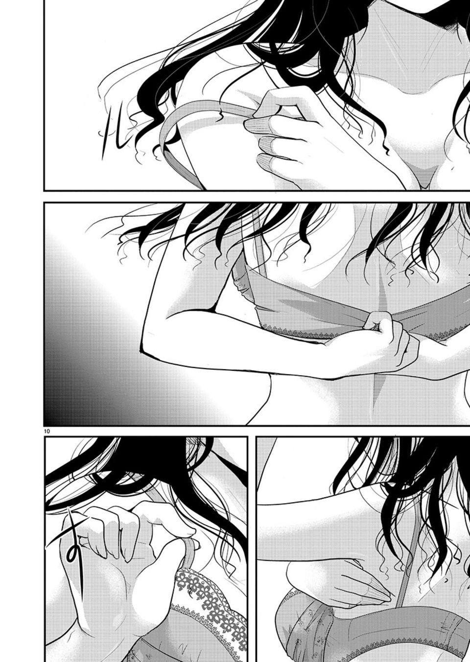 Takane no Hana wa Midaresaki - Chapter 8 Page 10