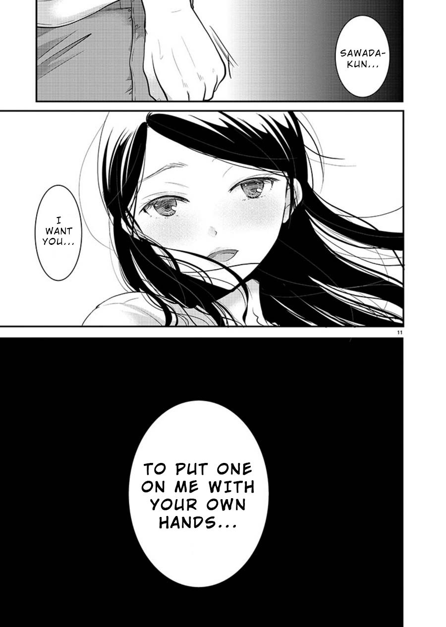 Takane no Hana wa Midaresaki - Chapter 9 Page 11