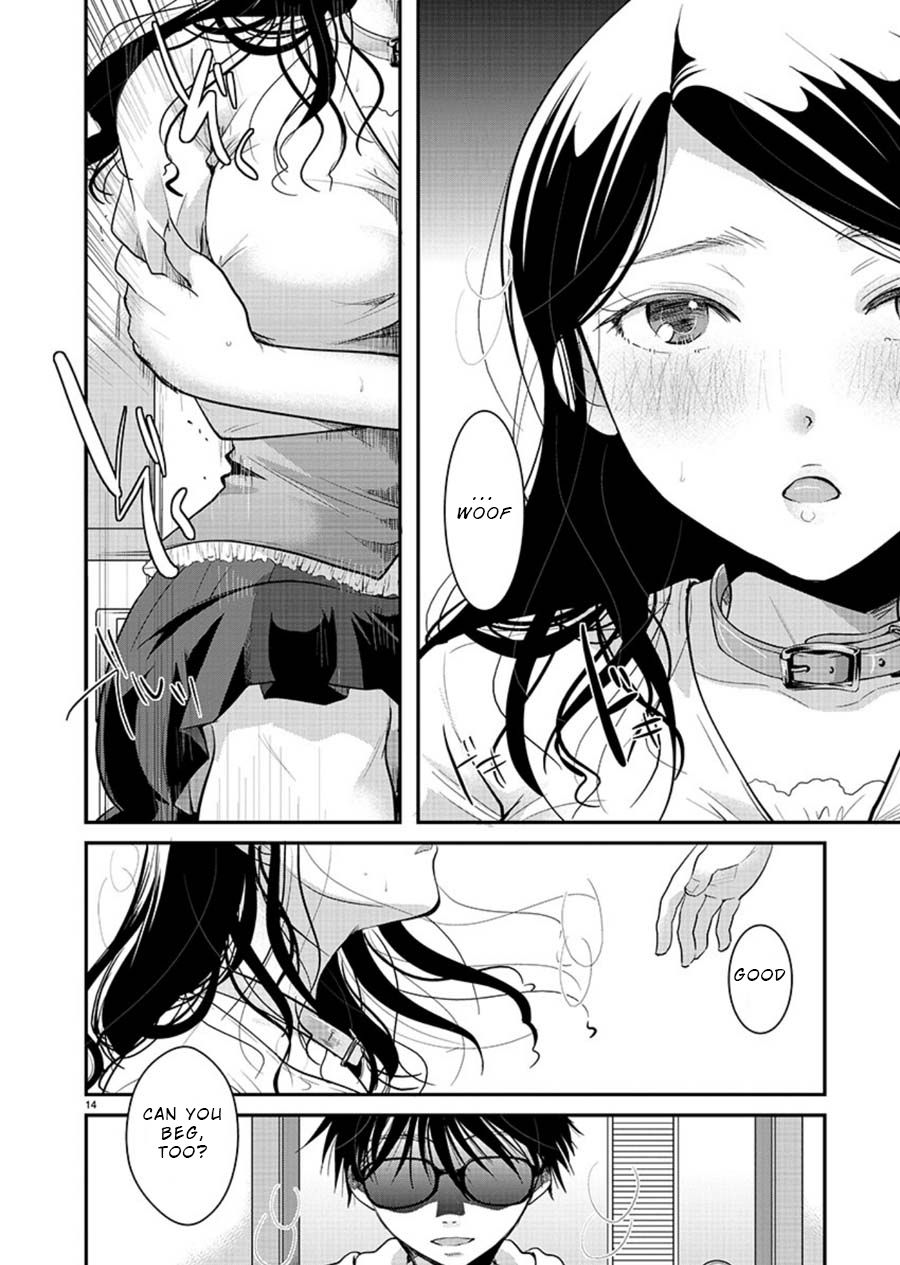 Takane no Hana wa Midaresaki - Chapter 9 Page 14