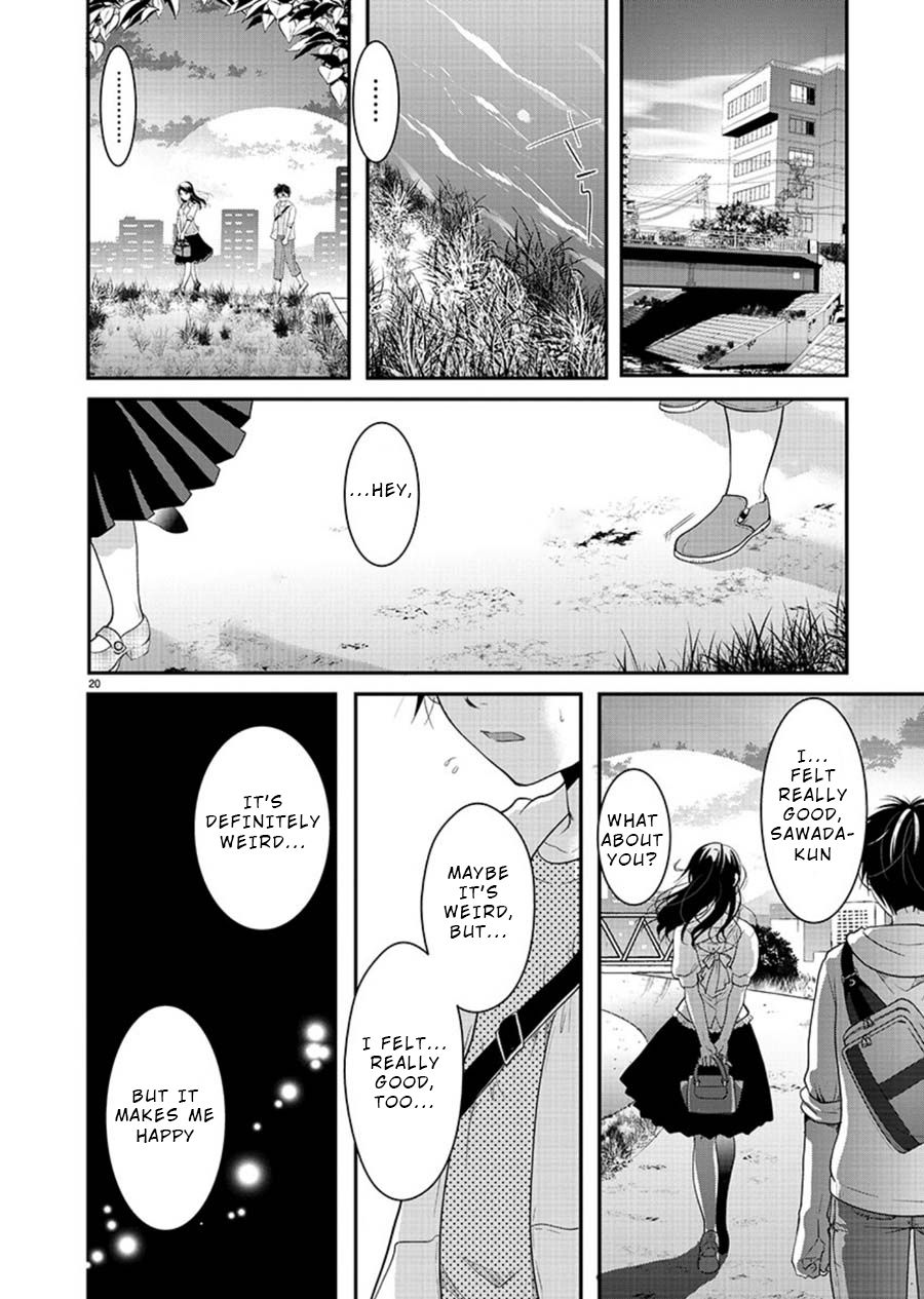 Takane no Hana wa Midaresaki - Chapter 9 Page 20