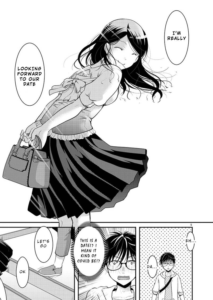 Takane no Hana wa Midaresaki - Chapter 9 Page 5