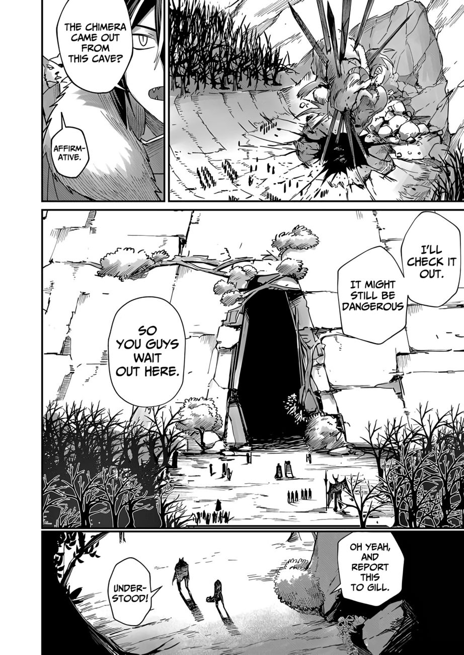 Kichiku Eiyuu - Chapter 1.2 Page 12