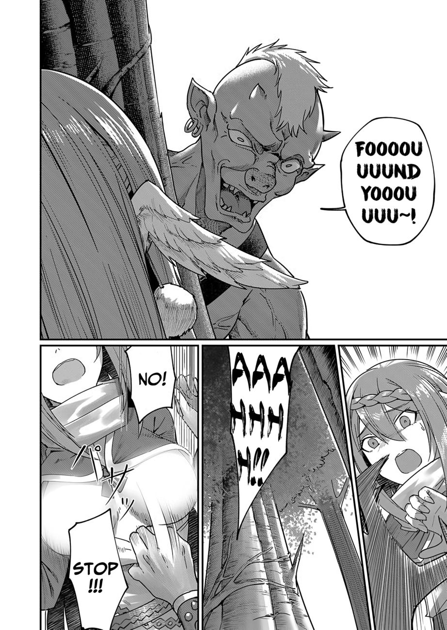 Kichiku Eiyuu - Chapter 1.2 Page 20