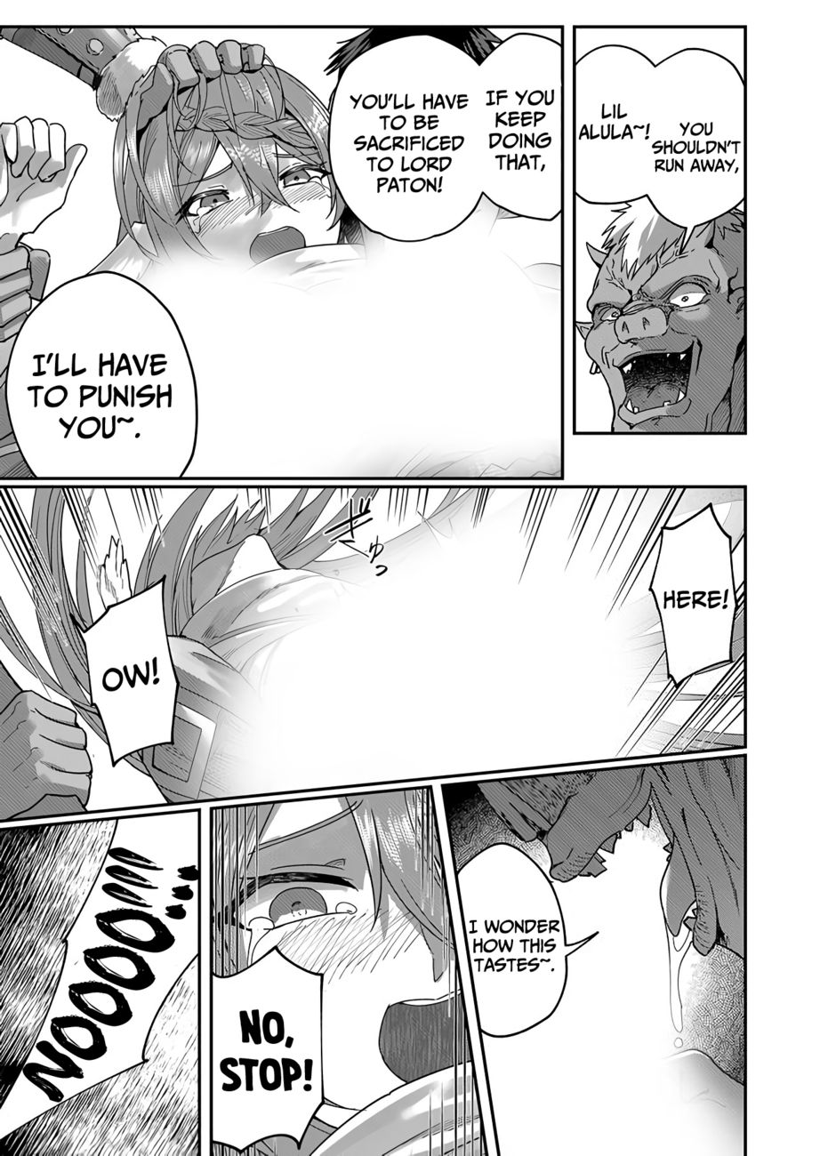 Kichiku Eiyuu - Chapter 1.2 Page 21