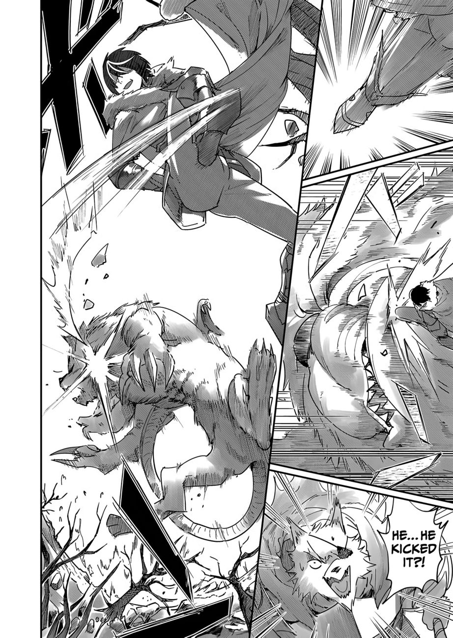 Kichiku Eiyuu - Chapter 1.2 Page 6