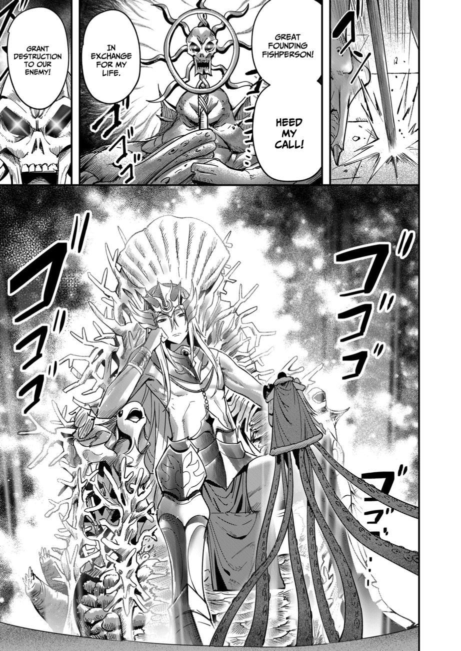 Kichiku Eiyuu - Chapter 10 Page 10