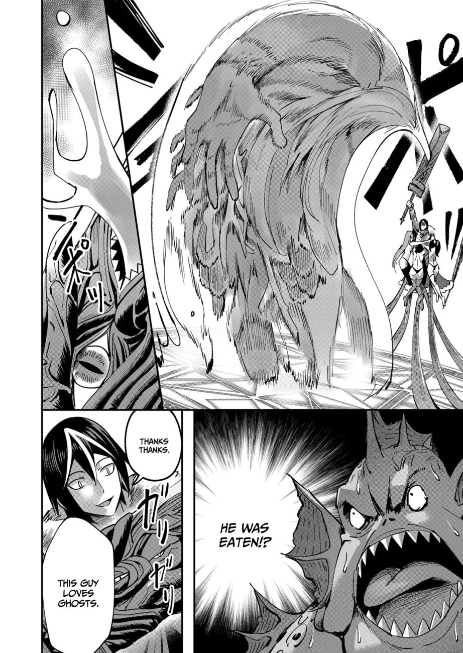 Kichiku Eiyuu - Chapter 10 Page 13