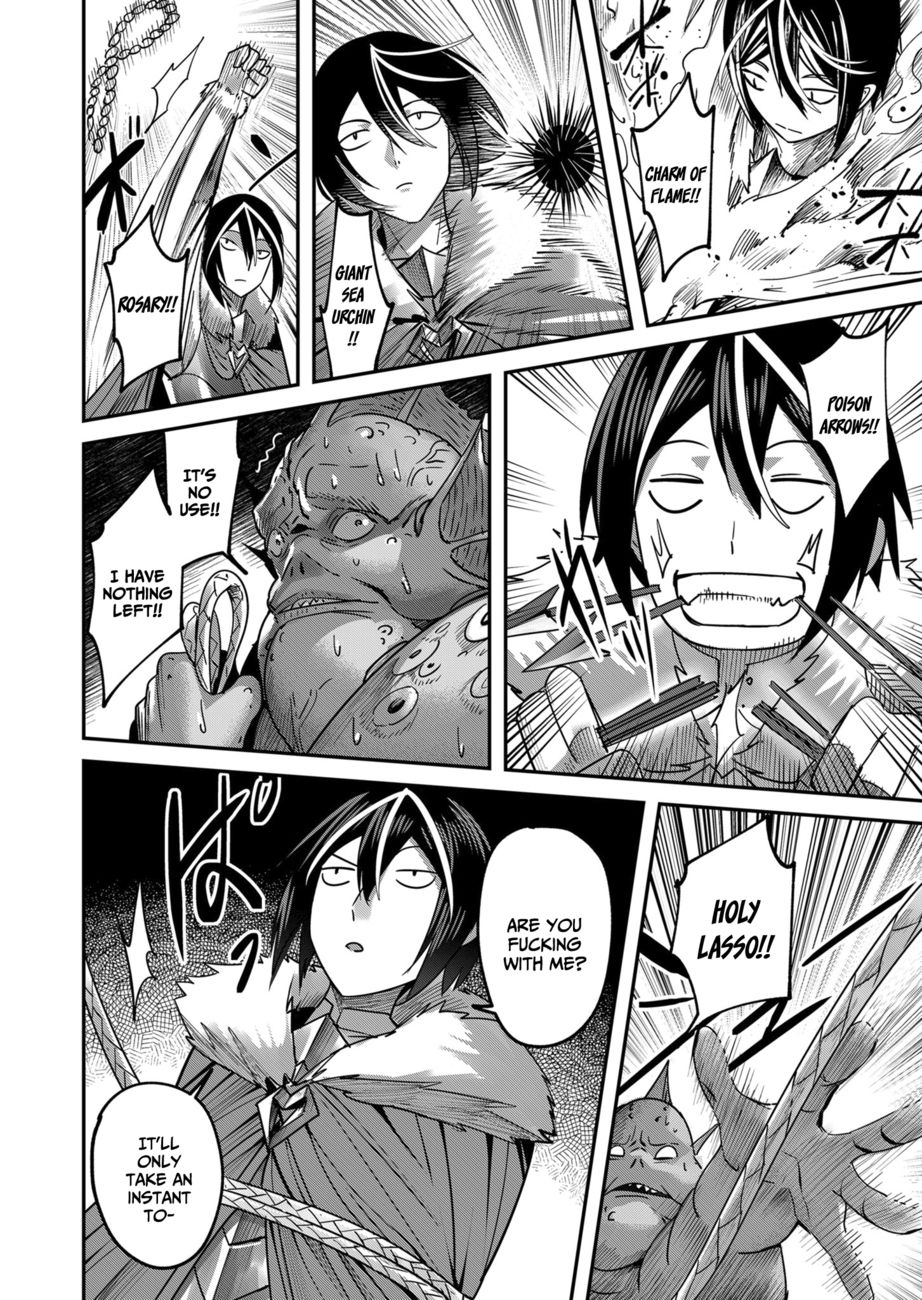 Kichiku Eiyuu - Chapter 10 Page 15