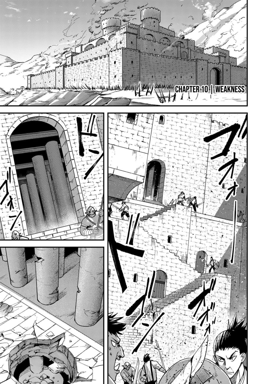 Kichiku Eiyuu - Chapter 10 Page 2