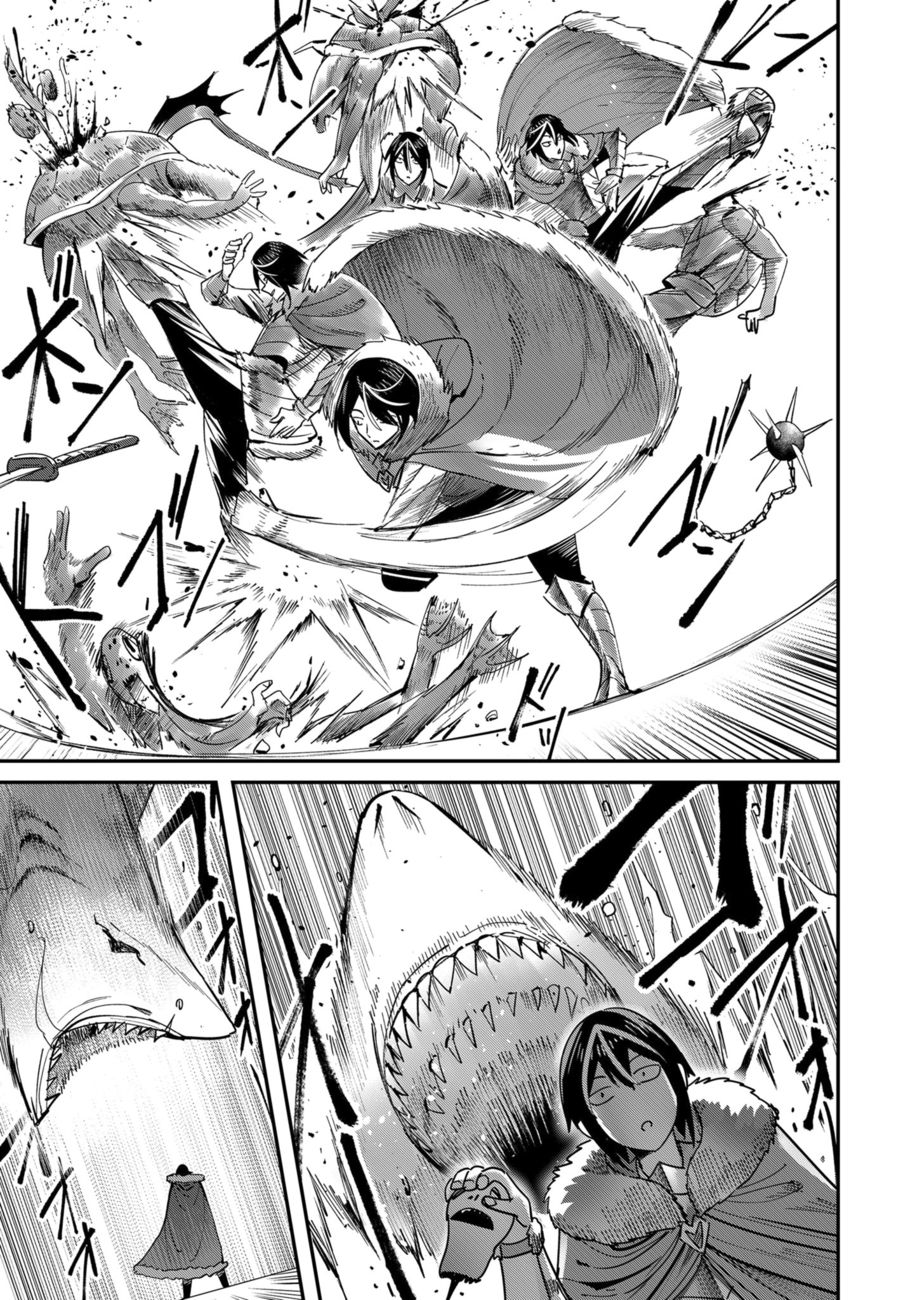 Kichiku Eiyuu - Chapter 10 Page 4