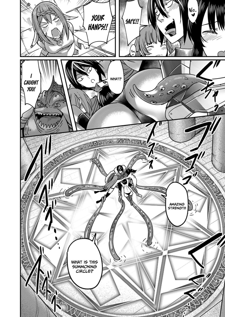 Kichiku Eiyuu - Chapter 10 Page 9