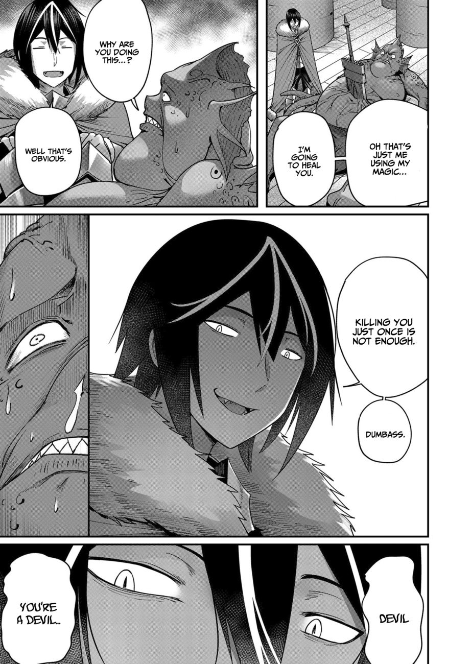 Kichiku Eiyuu - Chapter 11 Page 10