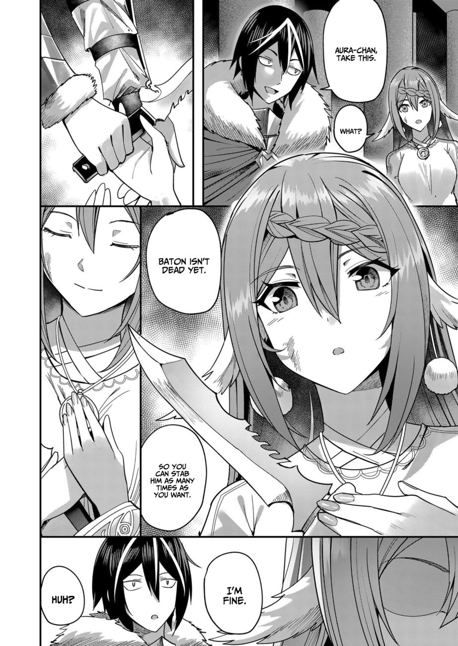 Kichiku Eiyuu - Chapter 11 Page 11