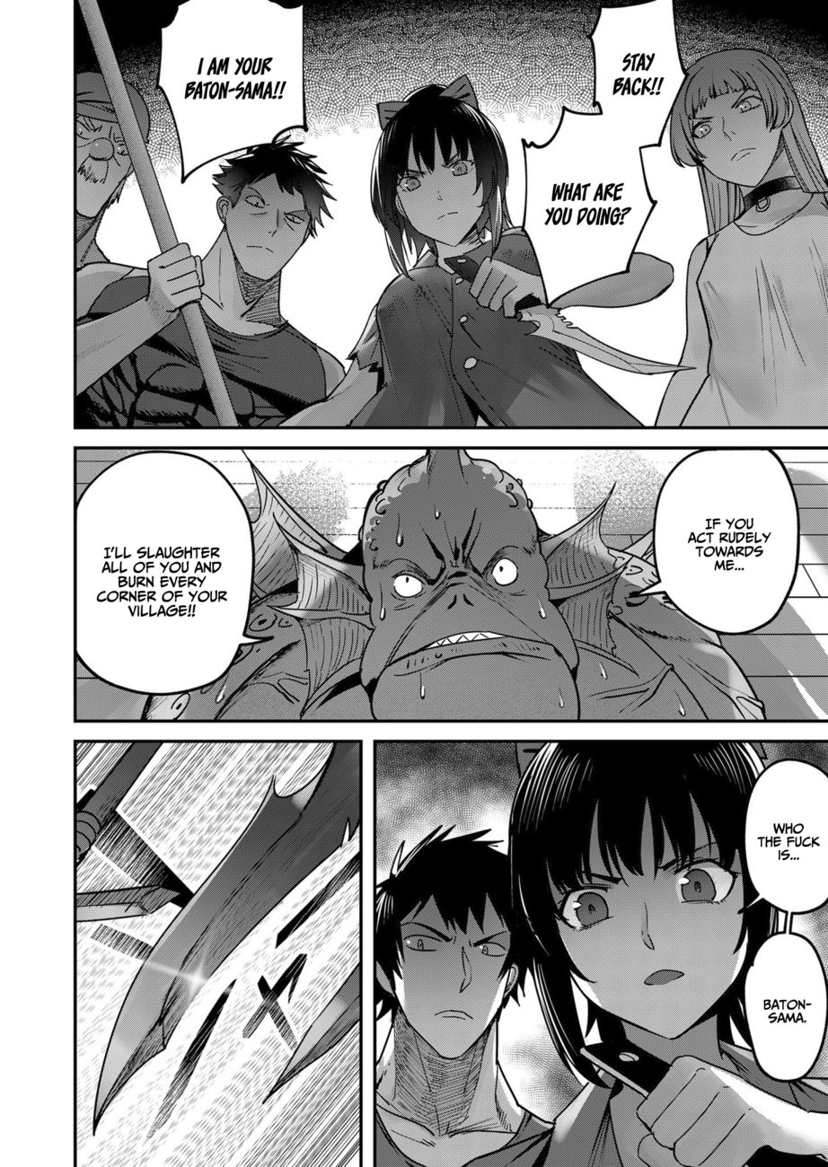 Kichiku Eiyuu - Chapter 11 Page 13