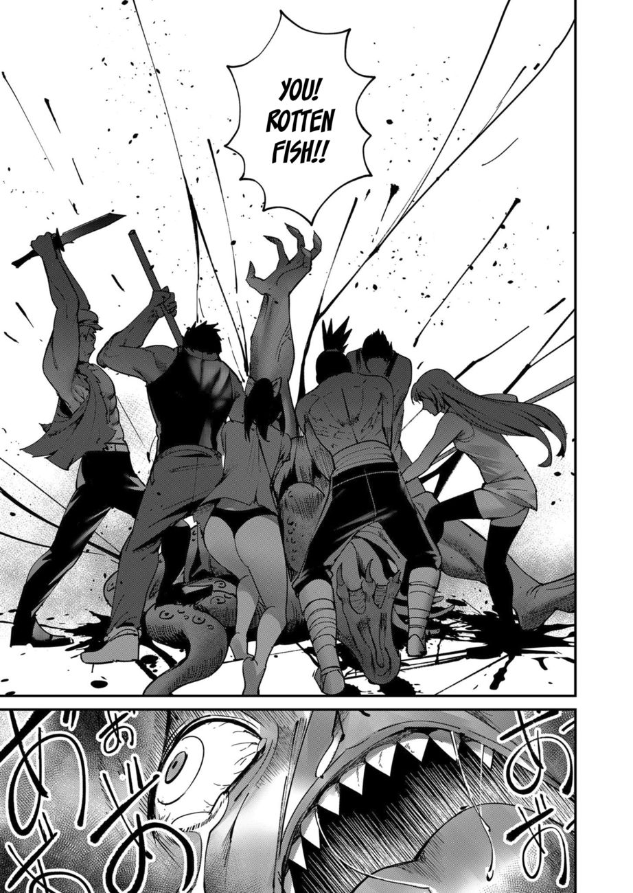 Kichiku Eiyuu - Chapter 11 Page 14