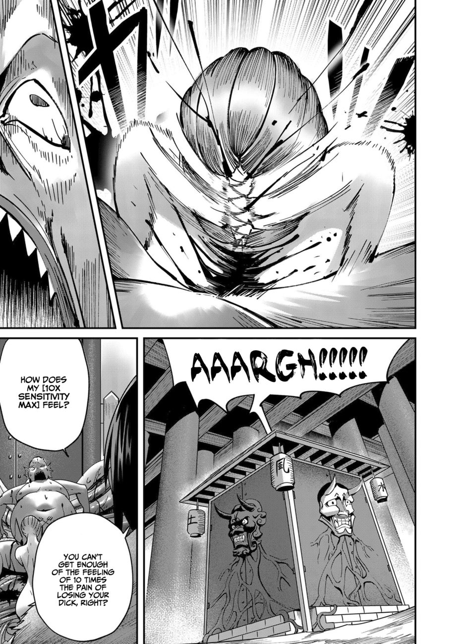 Kichiku Eiyuu - Chapter 11 Page 18