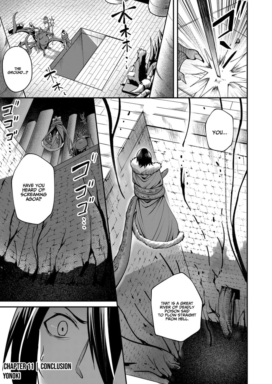 Kichiku Eiyuu - Chapter 11 Page 2