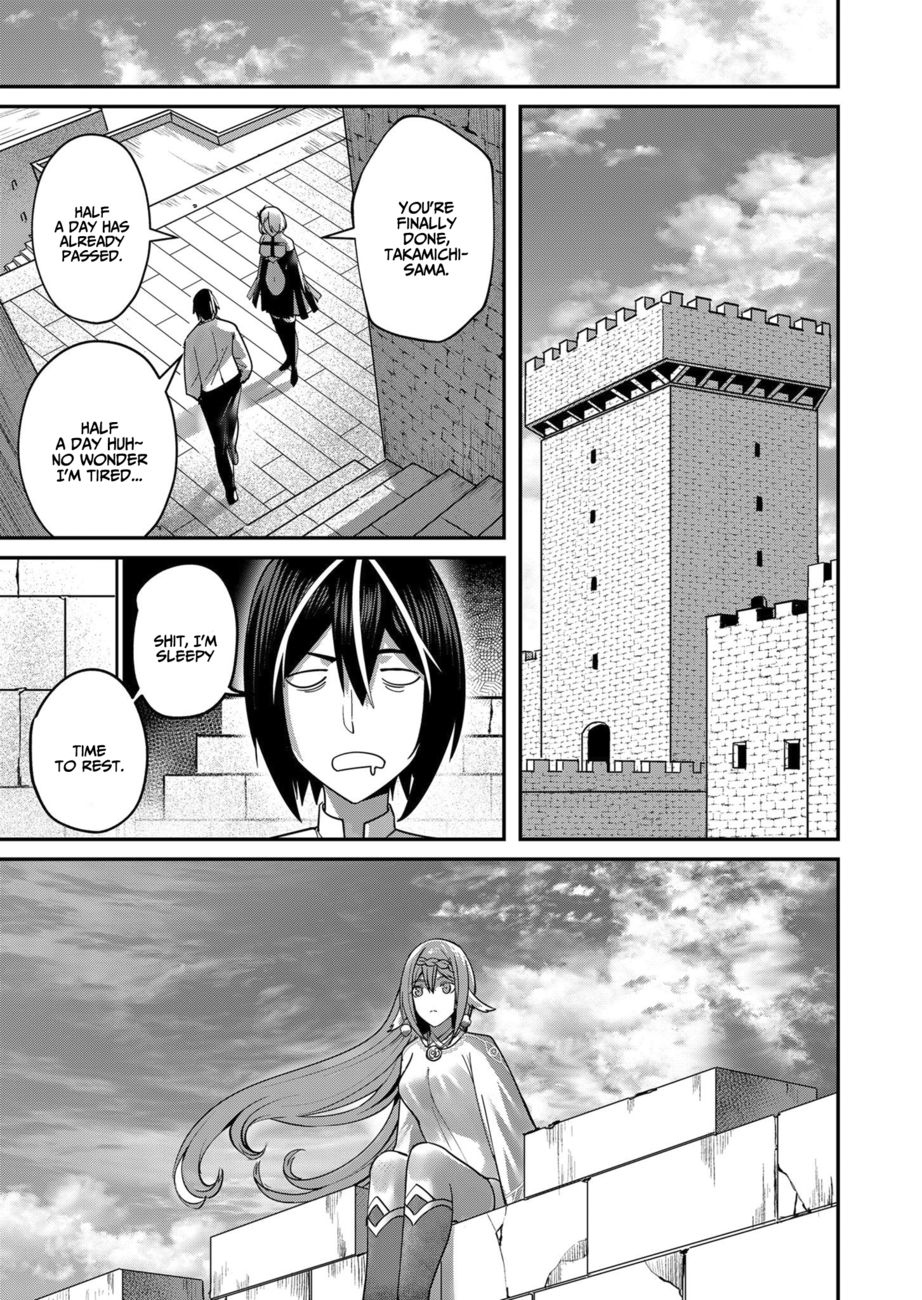 Kichiku Eiyuu - Chapter 11 Page 20