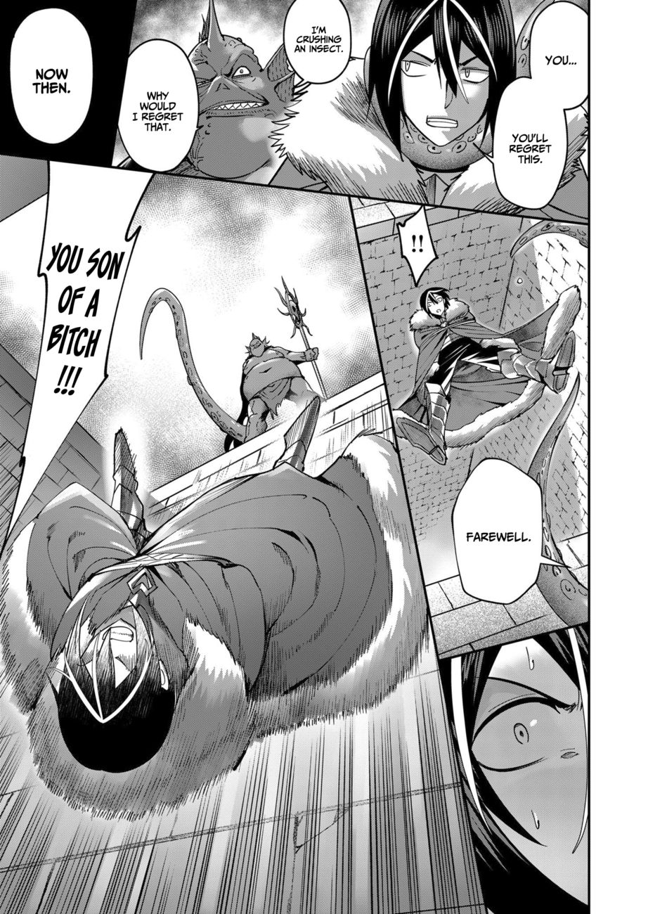 Kichiku Eiyuu - Chapter 11 Page 4