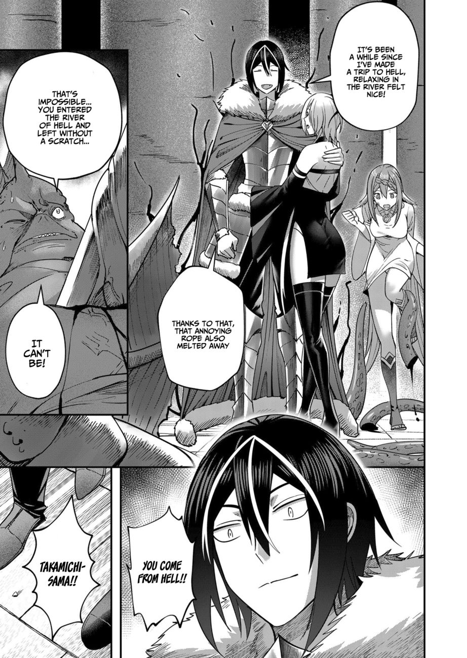 Kichiku Eiyuu - Chapter 11 Page 8