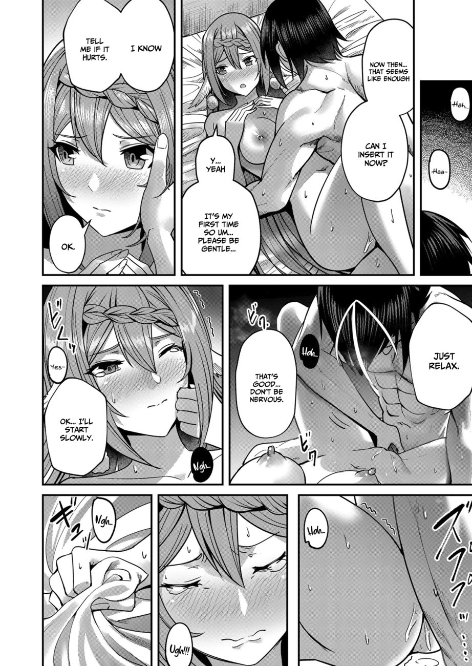 Kichiku Eiyuu - Chapter 12 Page 13