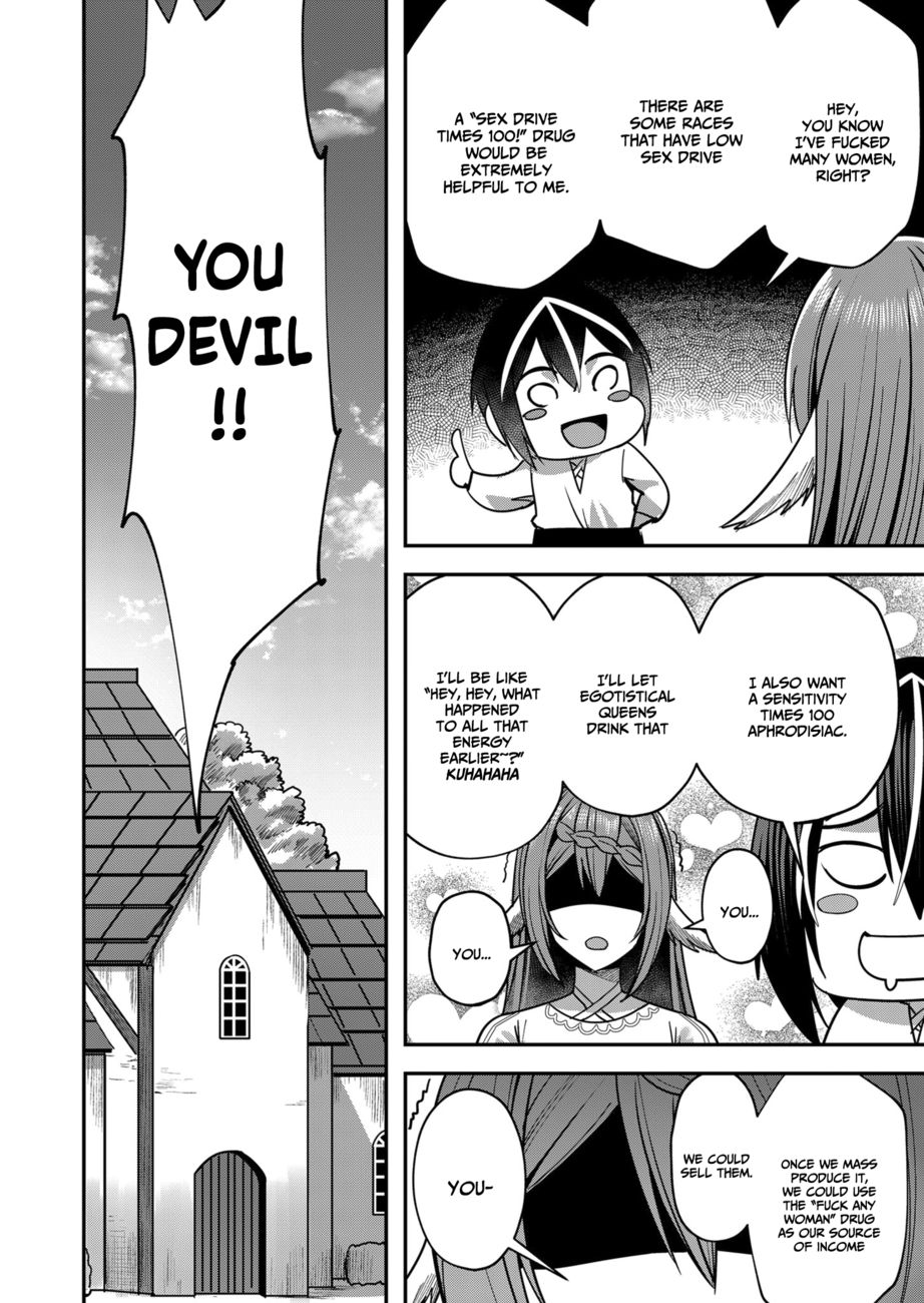 Kichiku Eiyuu - Chapter 12 Page 19